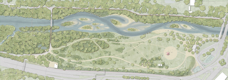 申茨利自然休闲区丨瑞士-0