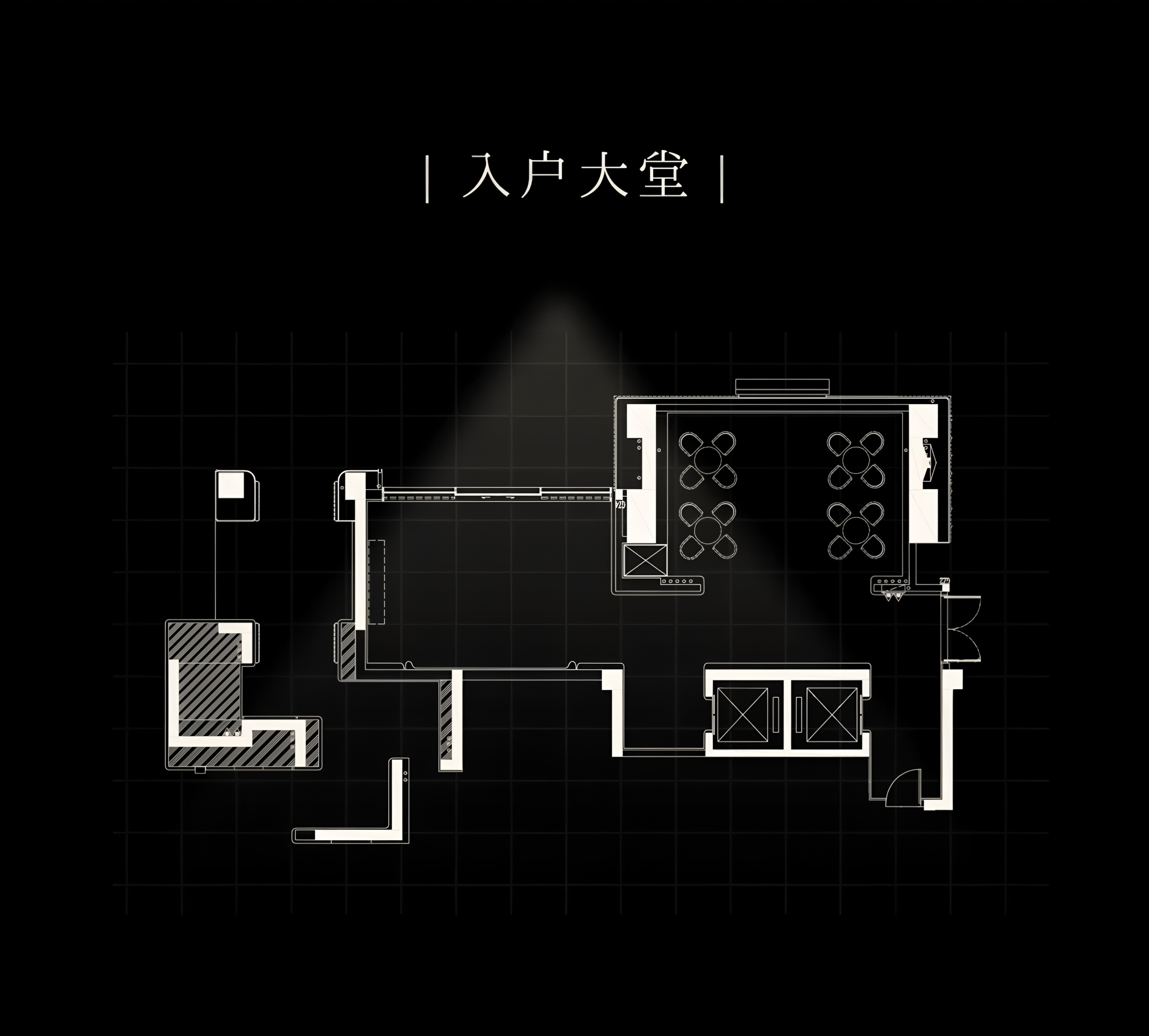 广东阳江美的・未来中心样板间丨中国阳江丨广州共生形态设计-82
