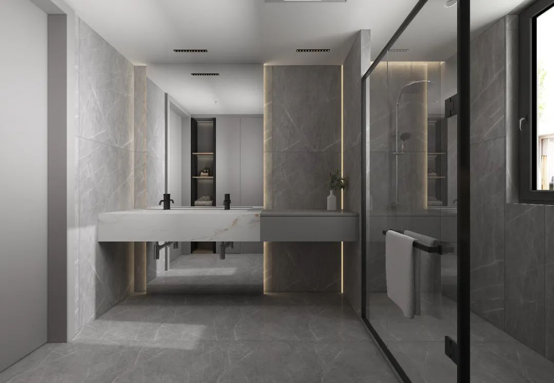 光之奇迹·红顶花园独栋别墅设计丨末那识-42