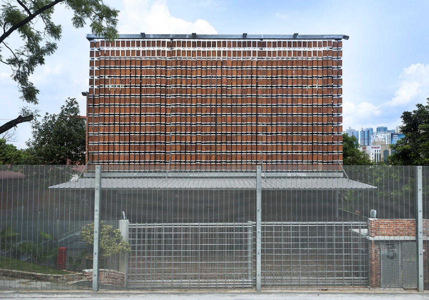 马来西亚粘土屋顶住宅-50