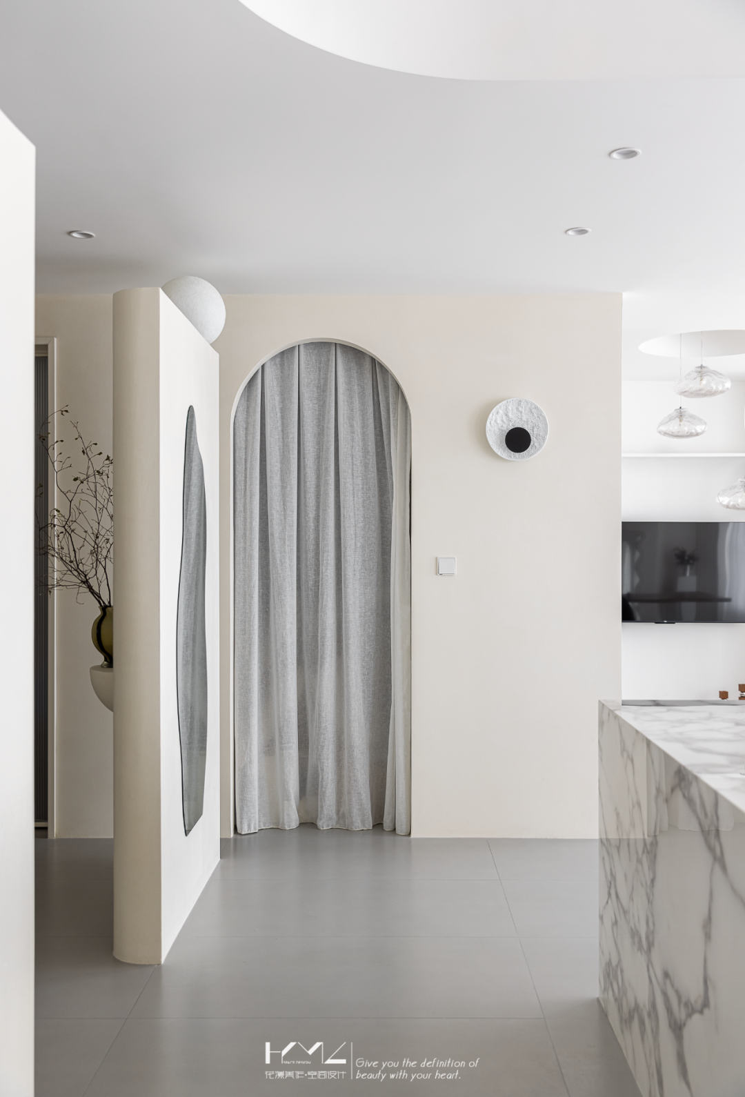 南京华侨广场花艺工作室丨中国南京丨花漾美作·空间设计-29