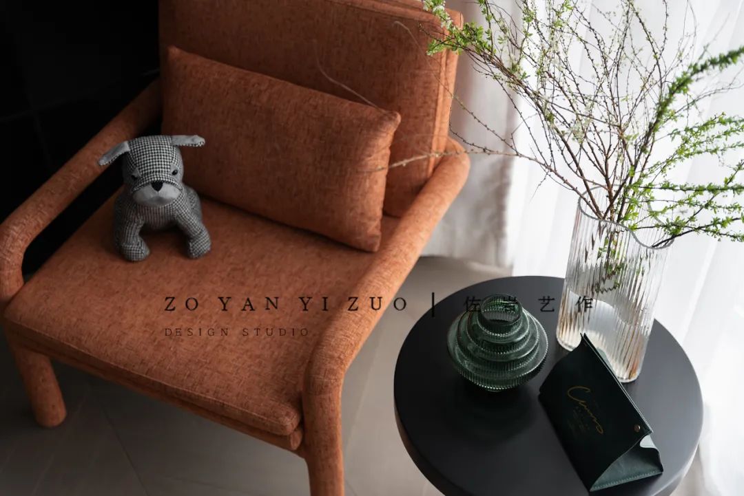 云影 · 湖南湘潭145㎡精致住宅设计丨中国湘潭丨佐岩设计-31