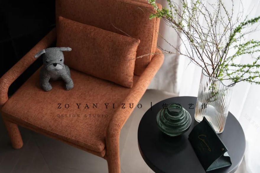 云影 · 湖南湘潭145㎡精致住宅设计丨中国湘潭丨佐岩设计-31