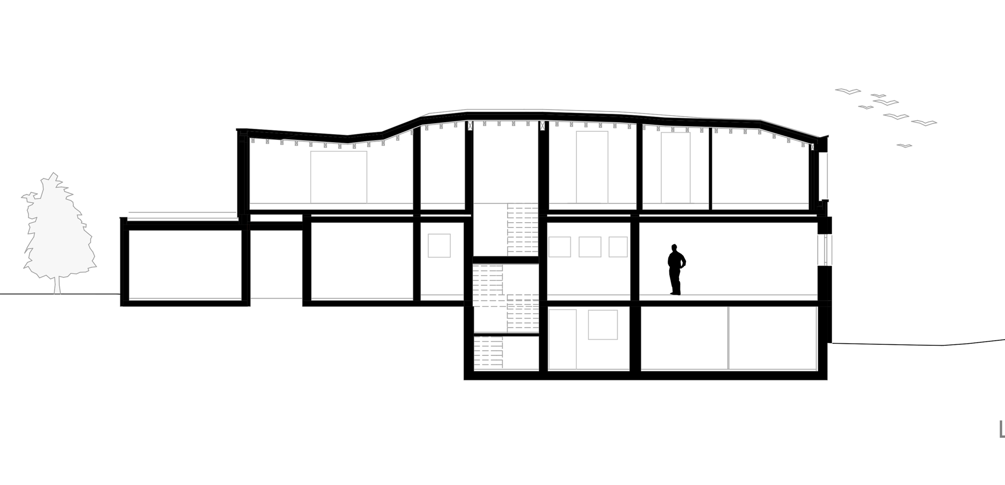 特色房屋丨奥地利丨SNOW ARCHITEKTUR-46
