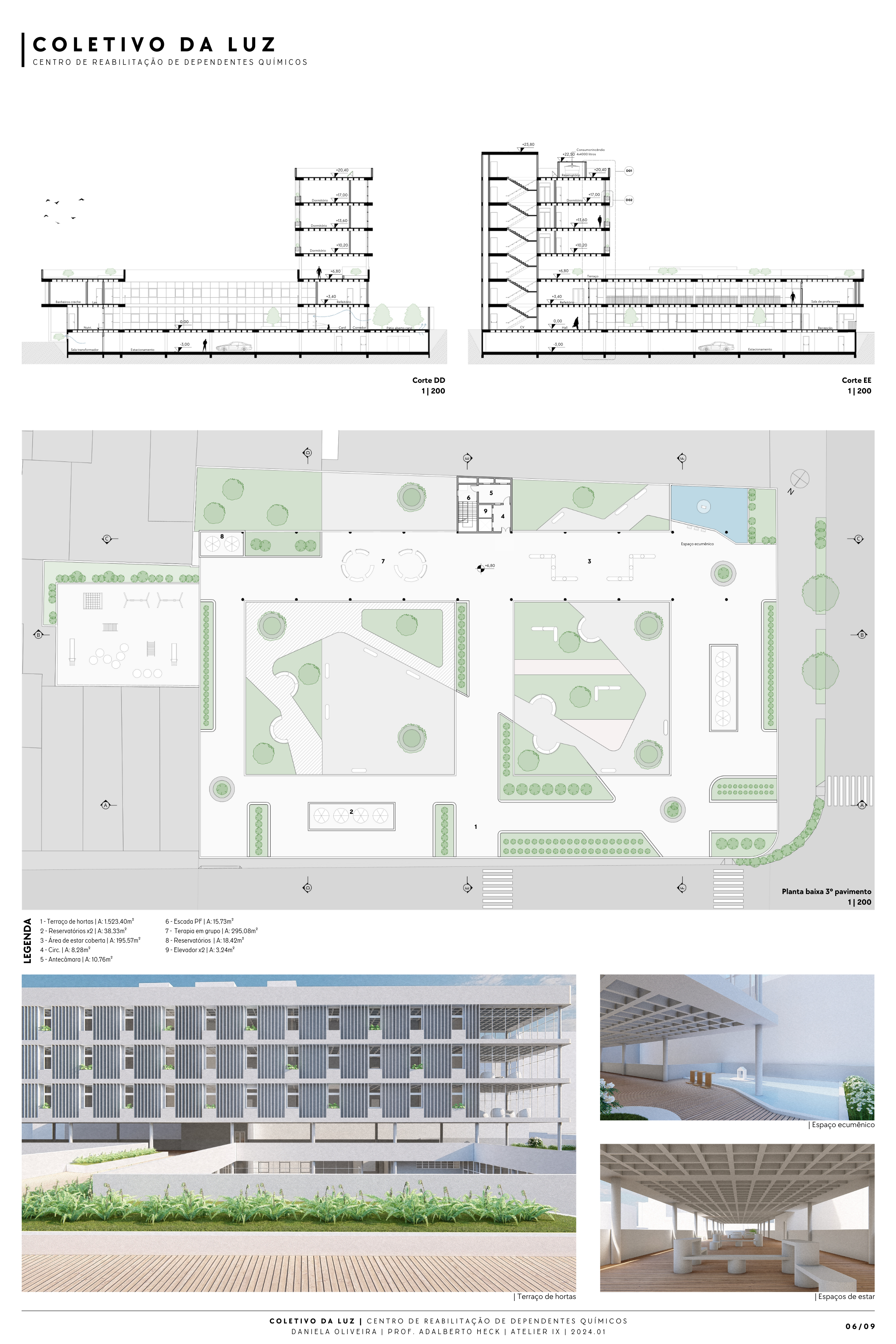 Coletivo da Luz | Centro de reabilitação-5