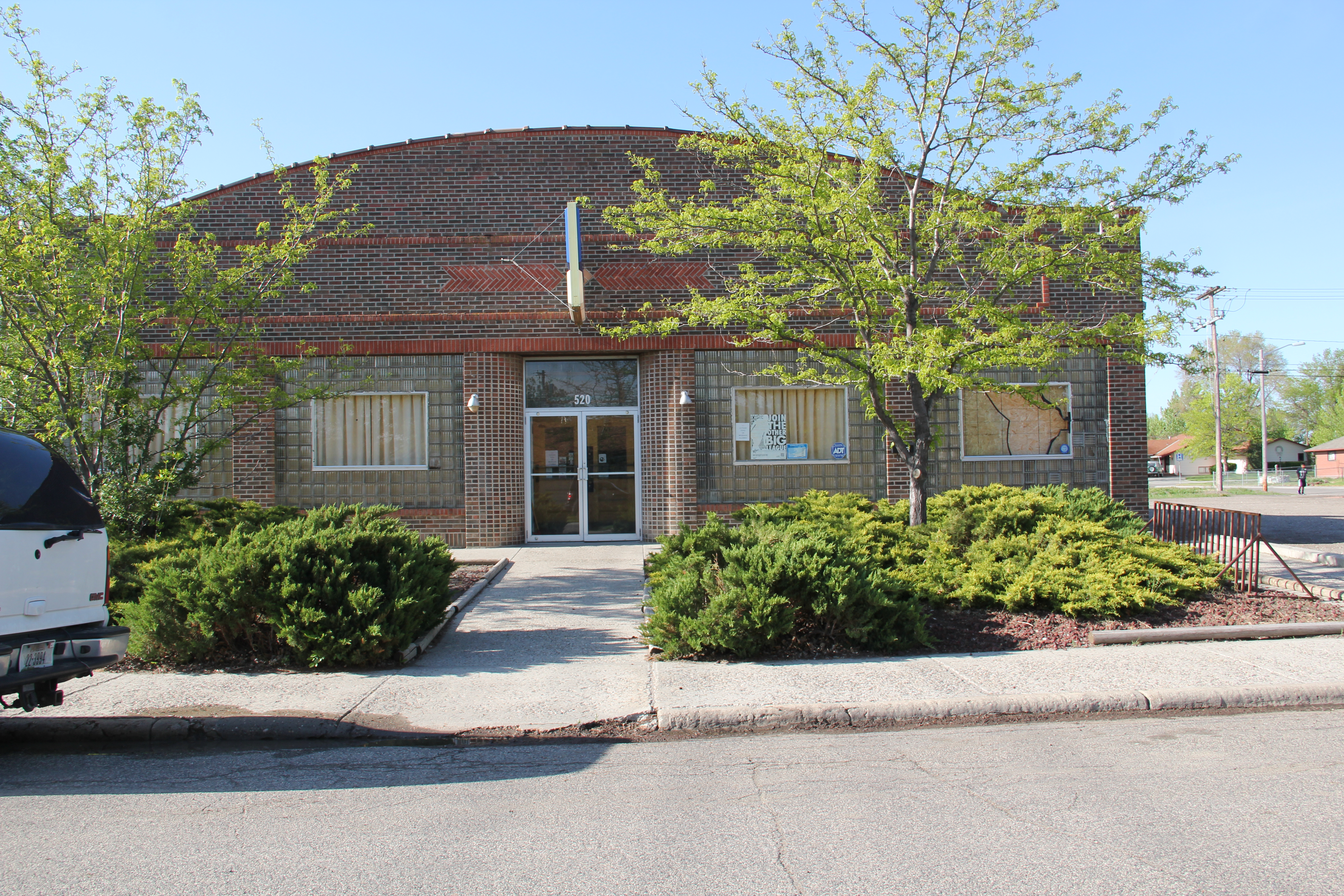 Hardin多个建筑项目（含火车站,酒店,法院等）丨美国蒙大拿丨J. G. Link等（部分项目）-17