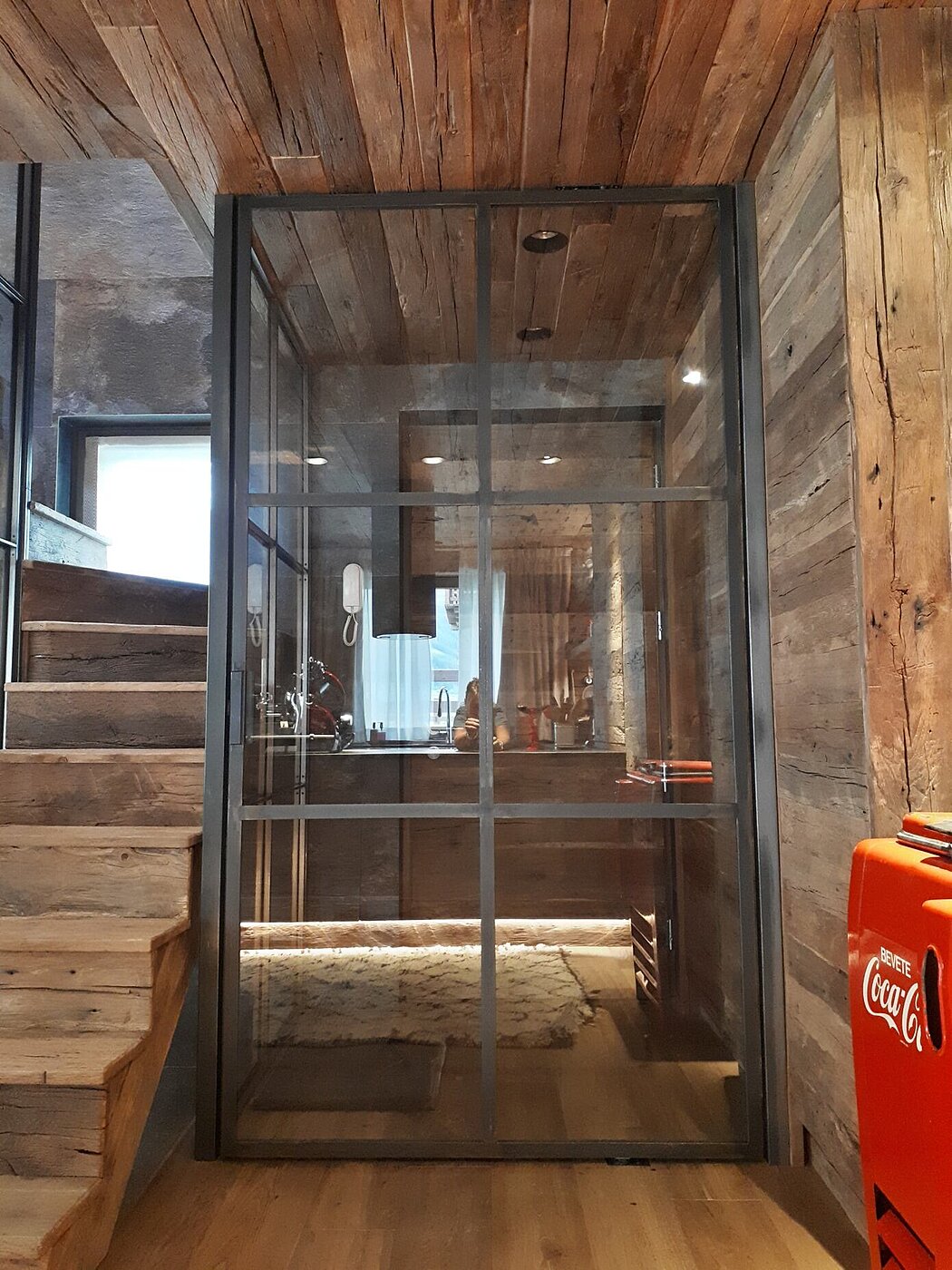 山间小屋丨意大利丨Elena Viganò-6