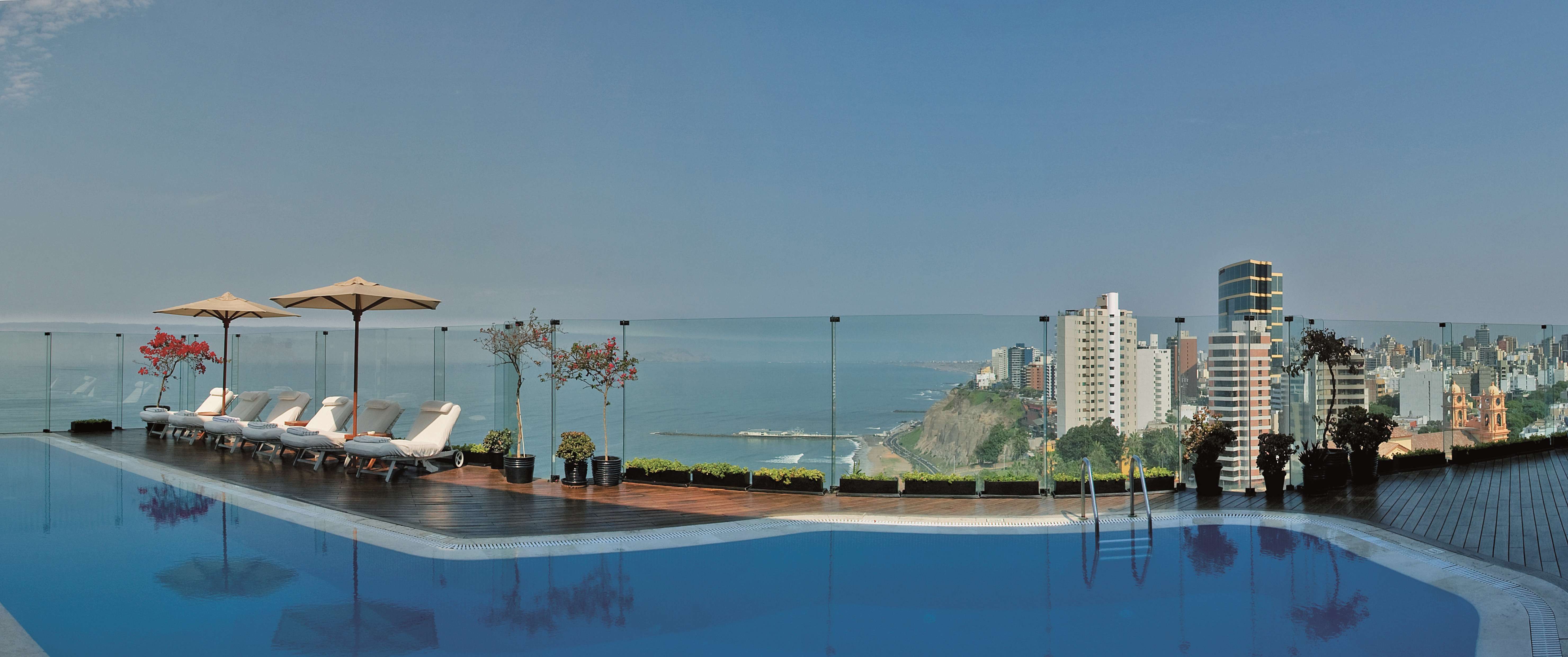 秘鲁 Miraflores Park Hotel(W)-25