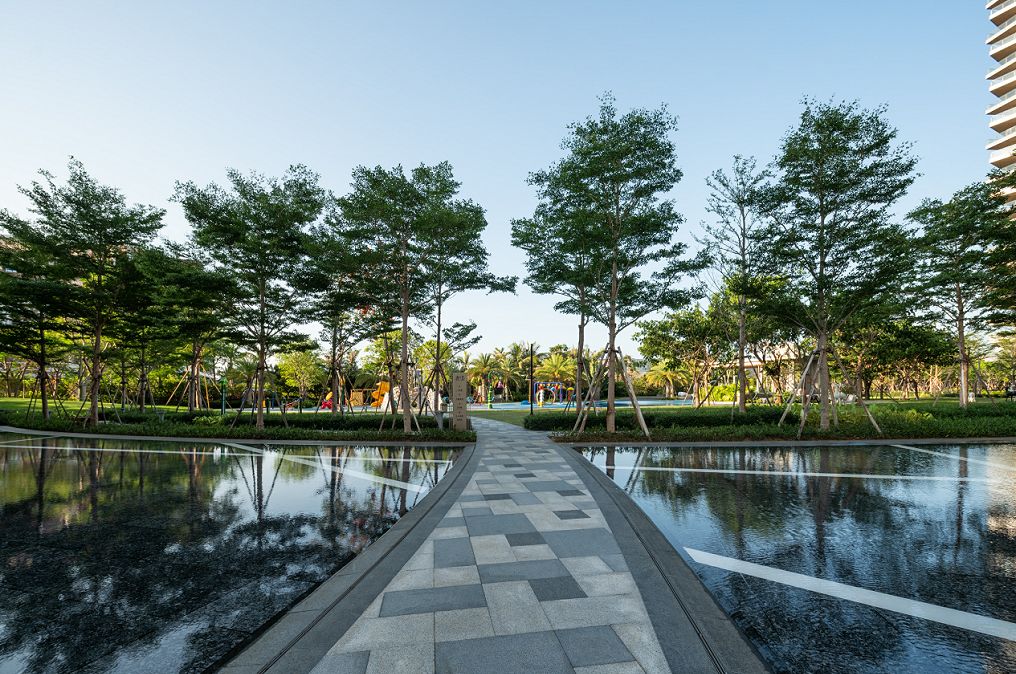 这样的滨海社区设计，每一天都是在度假 | 三亚复地鹿岛（大区）-54