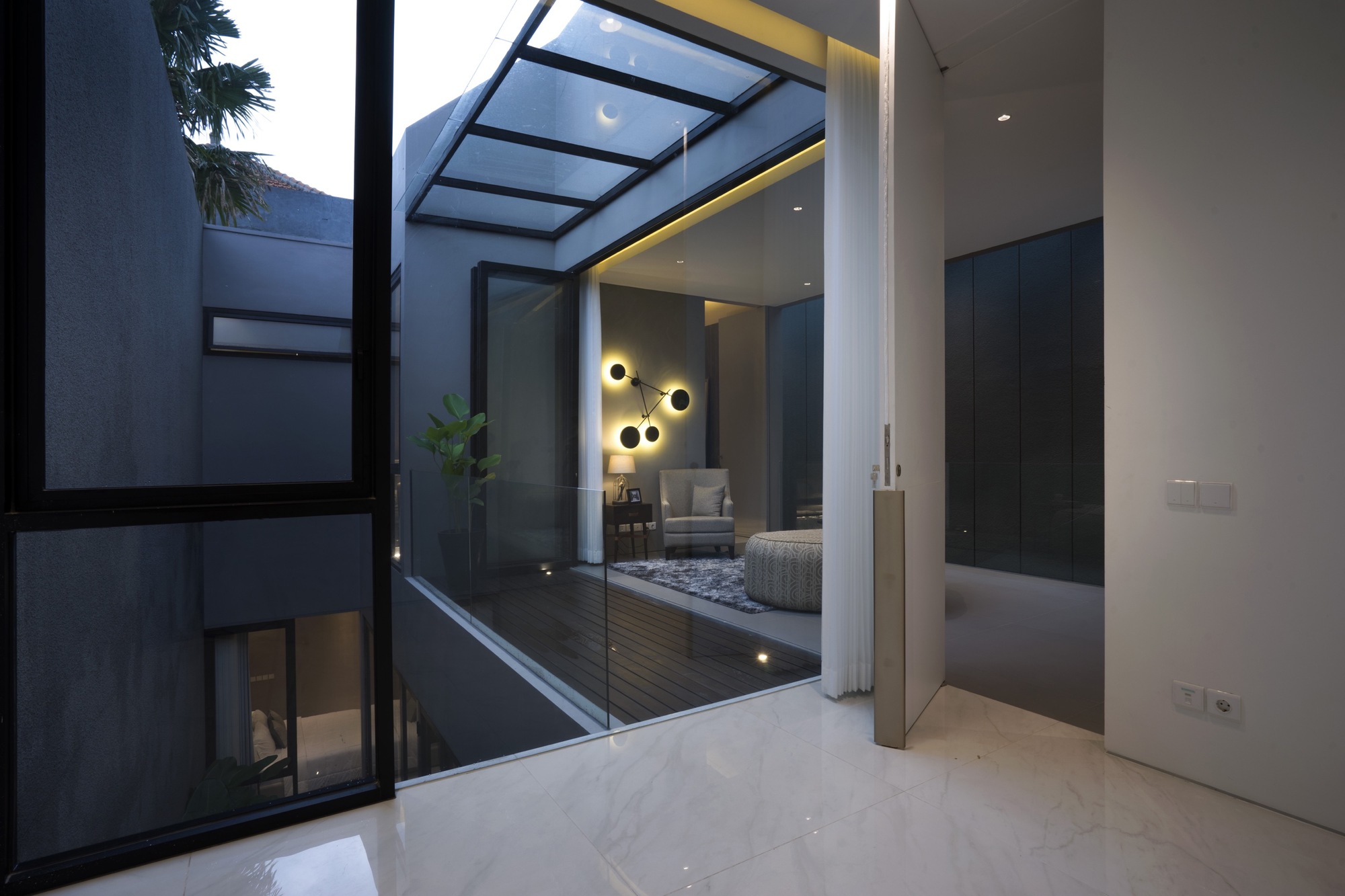 'HHH'别墅 | 简约外表下的豪华体验-16