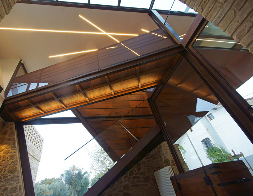 十九世纪意大利风情住宅设计-9