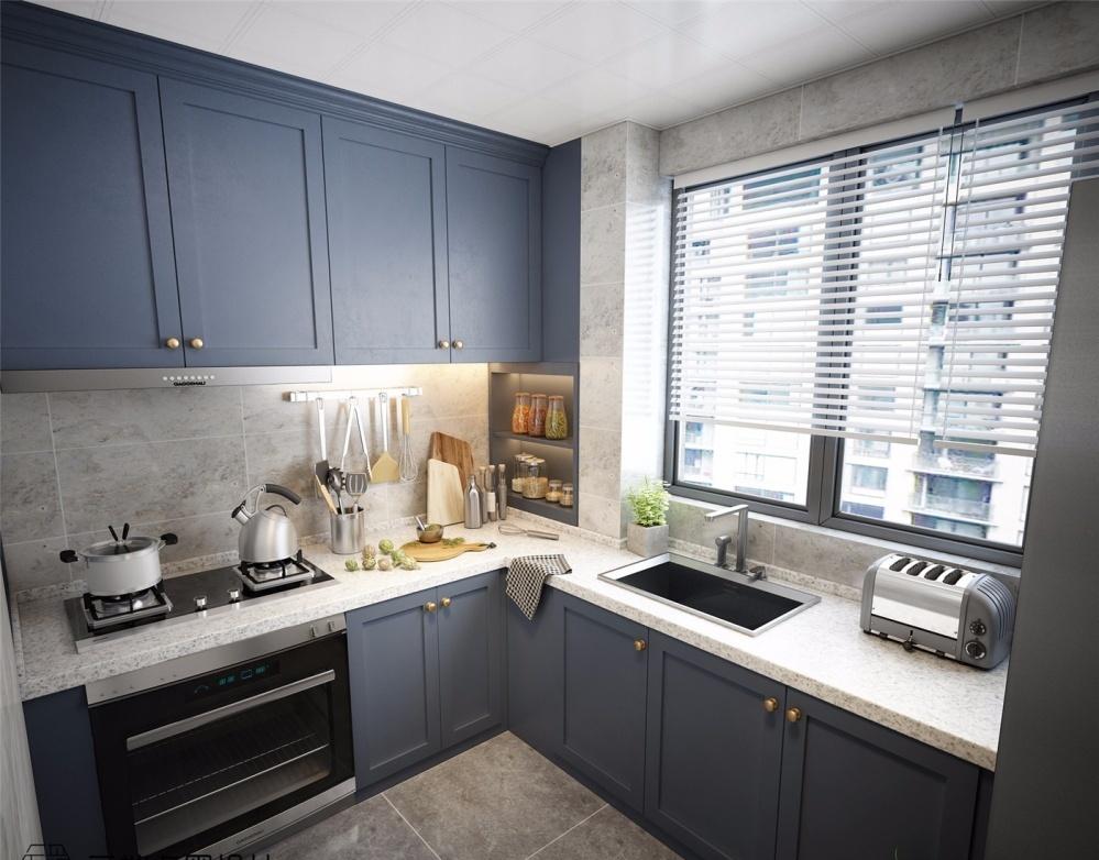 
云端点墨设计丨闫家骐 - 快生活的简之味 -18