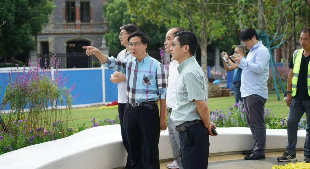 外滩秘境 | 城市花园的时空穿越-138