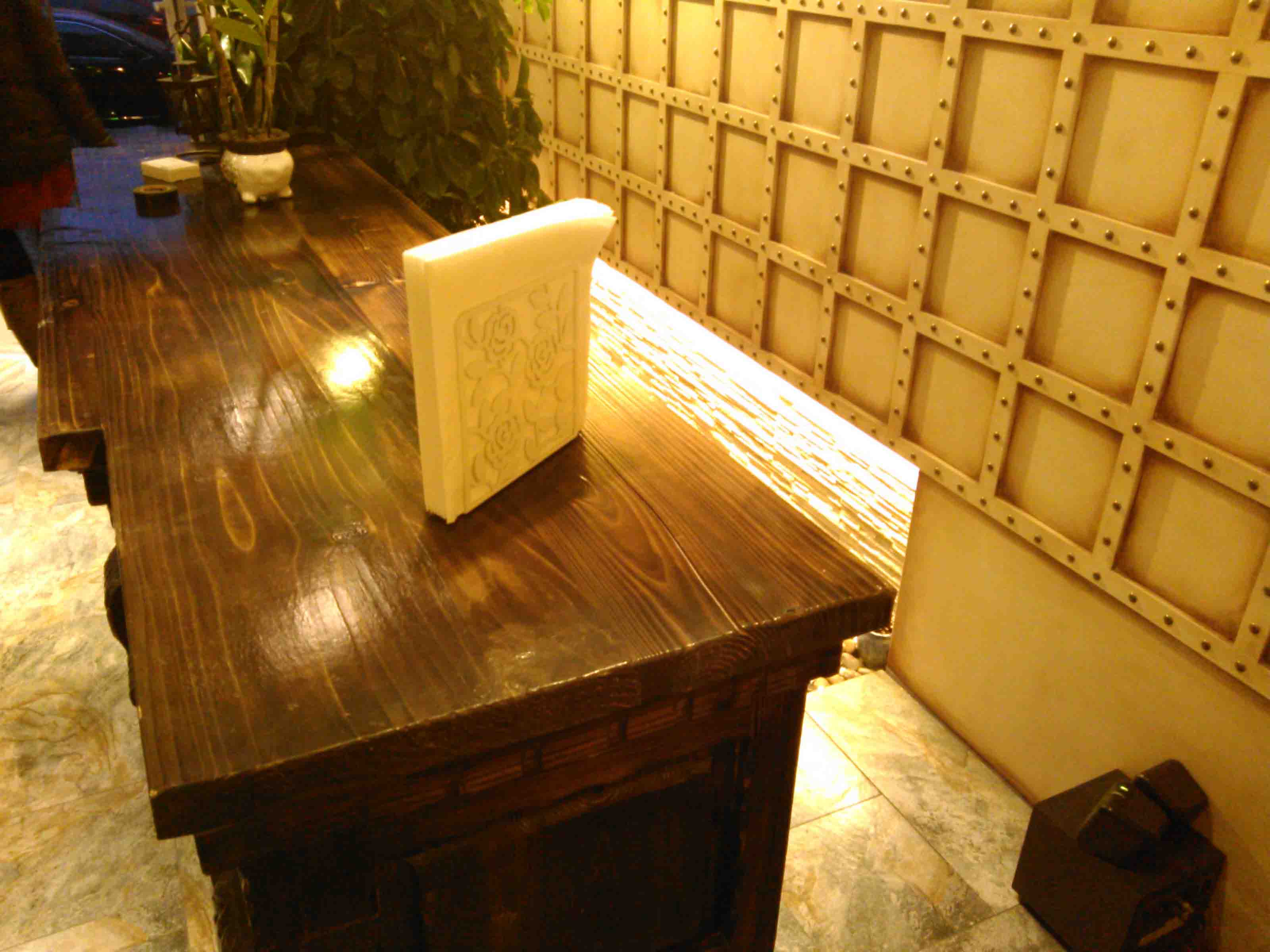 开发区小苗的德国啤酒屋-17