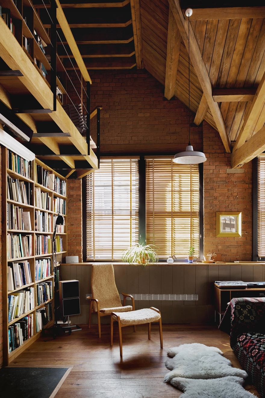 伦敦夏洛特街公寓楼-14