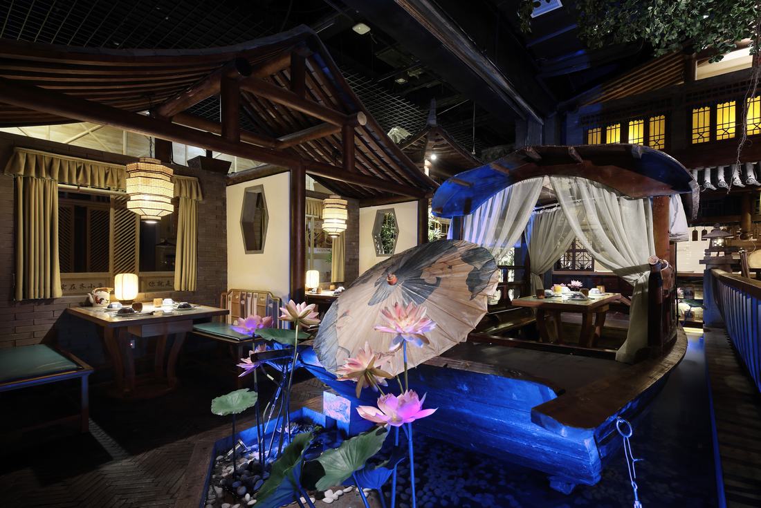 明湖小楼餐厅-18