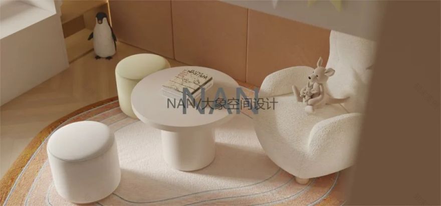 光与空间的共融 · 洛阳罗曼罗兰文化传播花园别墅设计丨大象空间设计-124