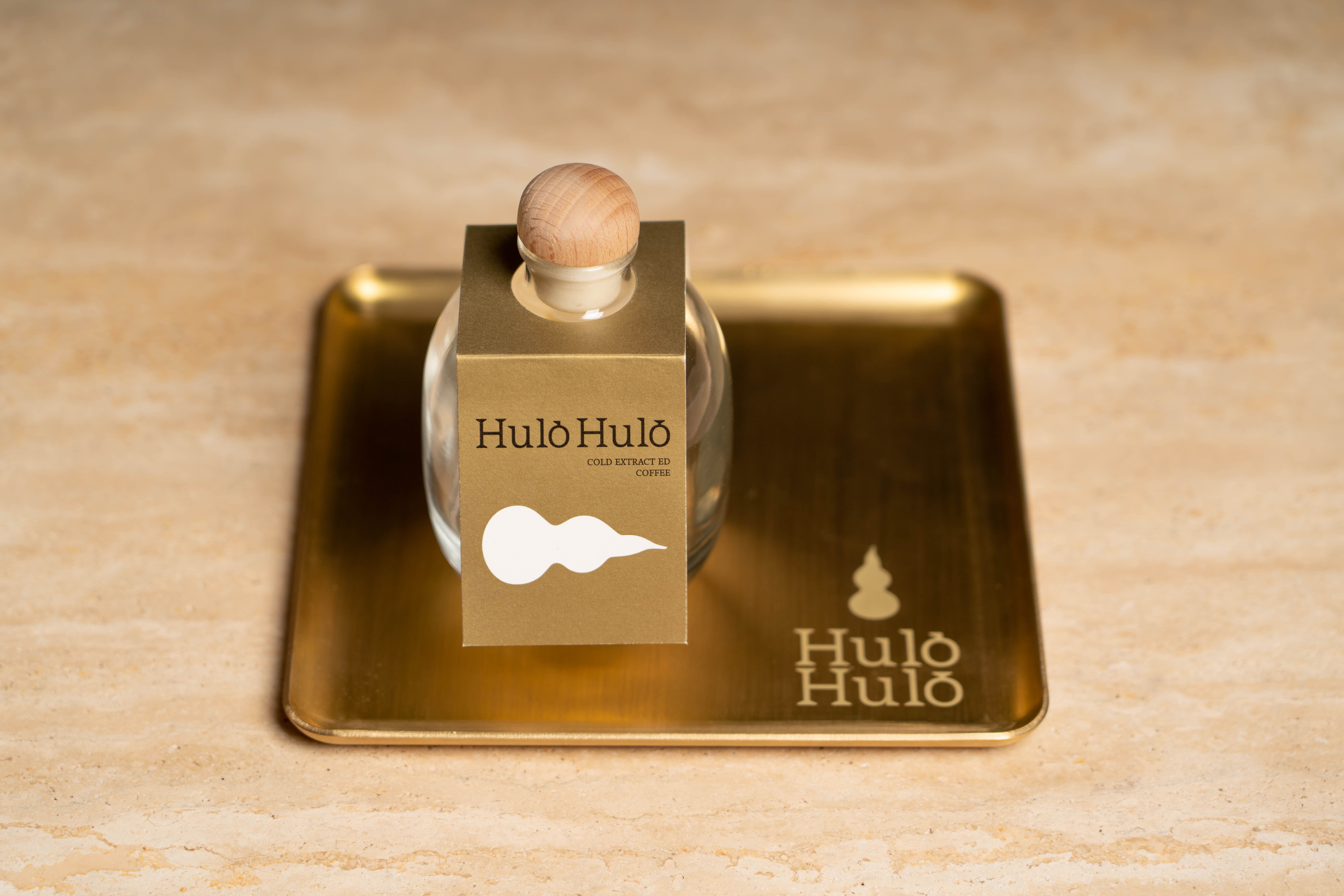 HULOHULO 咖啡品牌设计-7