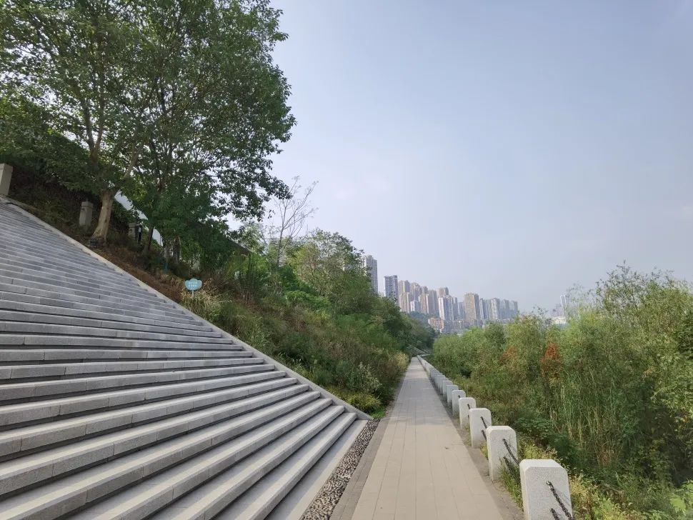 重庆亦行 · 融合自然与人文的景观设计之旅丨中国重庆丨亦境景观院-98