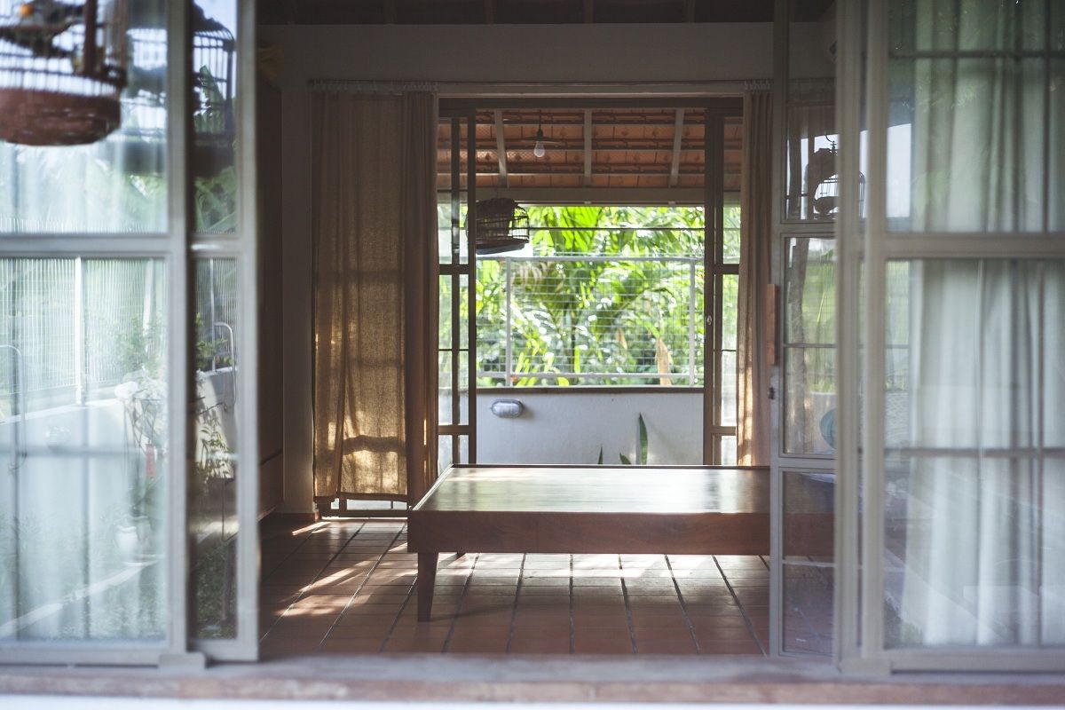 绿意盎然,Binh Duong 别墅的环保设计-57