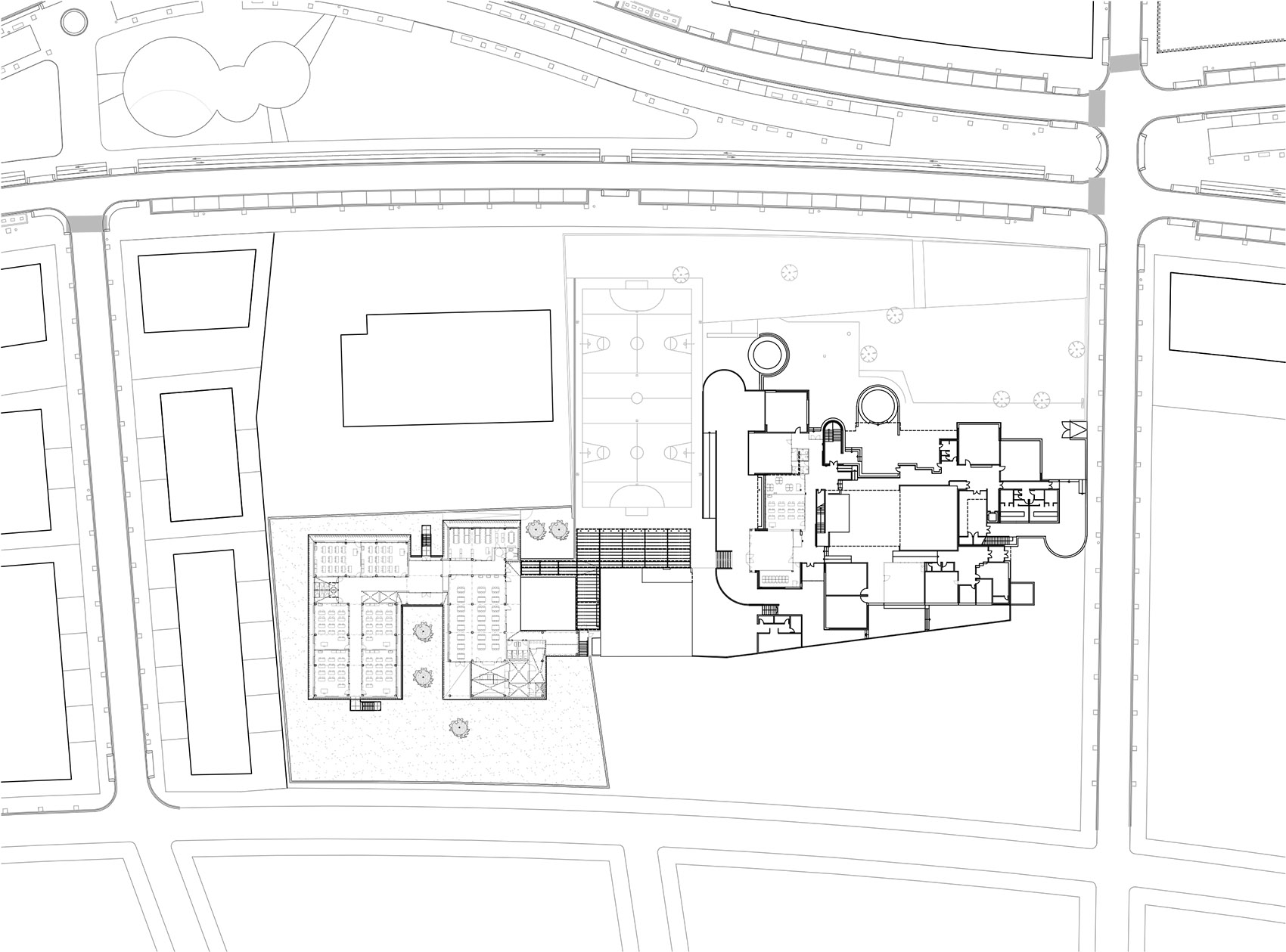 西班牙小镇教学楼设计 / AIXOPLUC-32