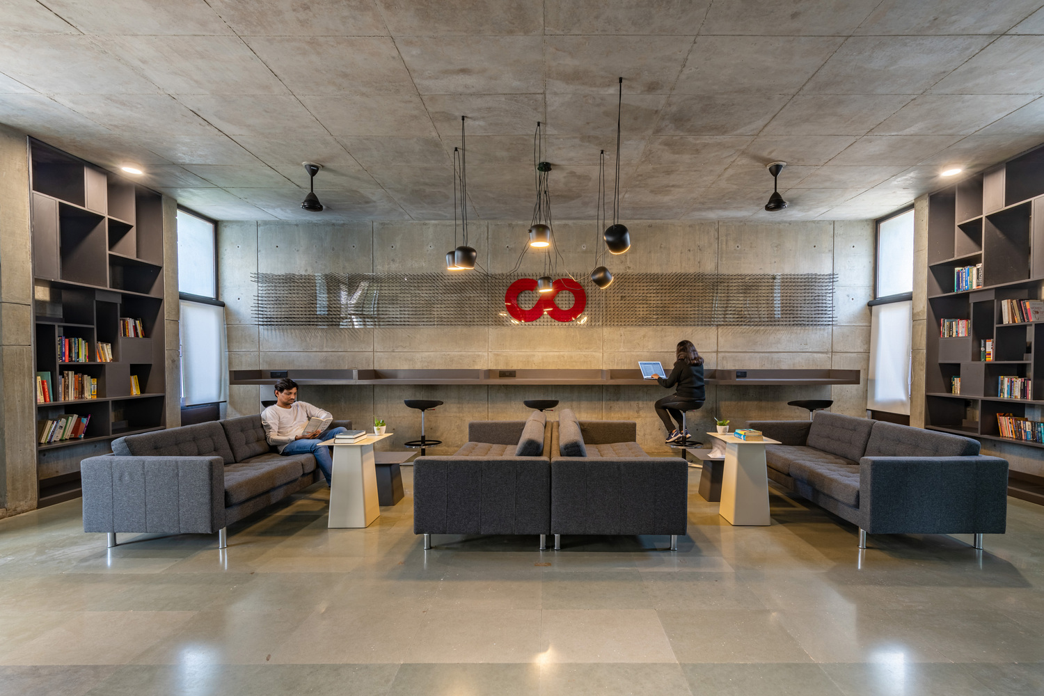 印度 CIIE·CO 创业中心翻修-21