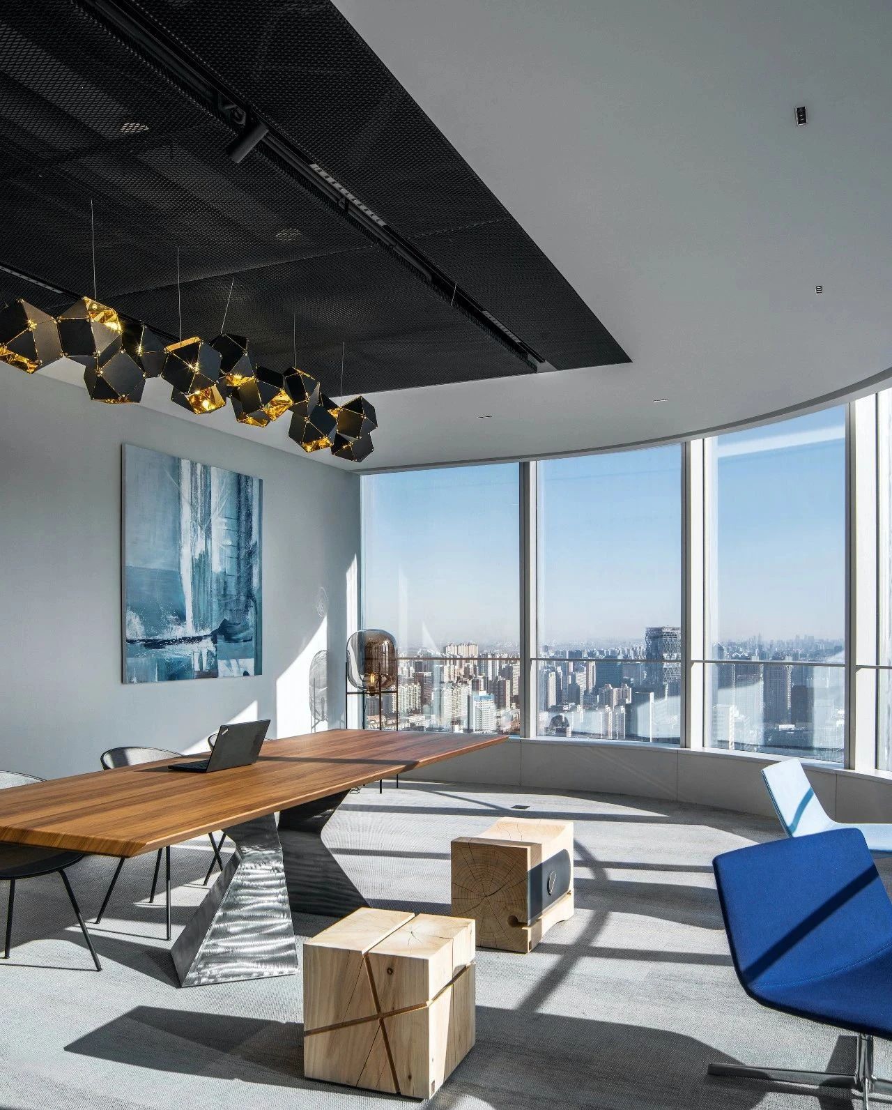 中伦律师事务所北京正大中心办公室丨中国北京丨Mi2 筑博 依维斯高-31