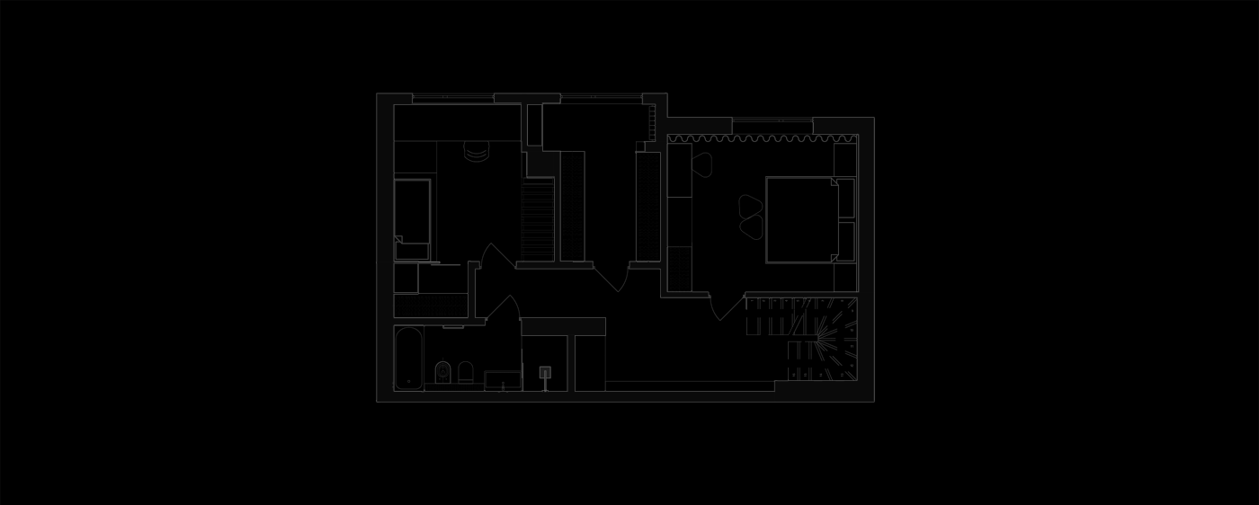 现代简约风住宅设计-28