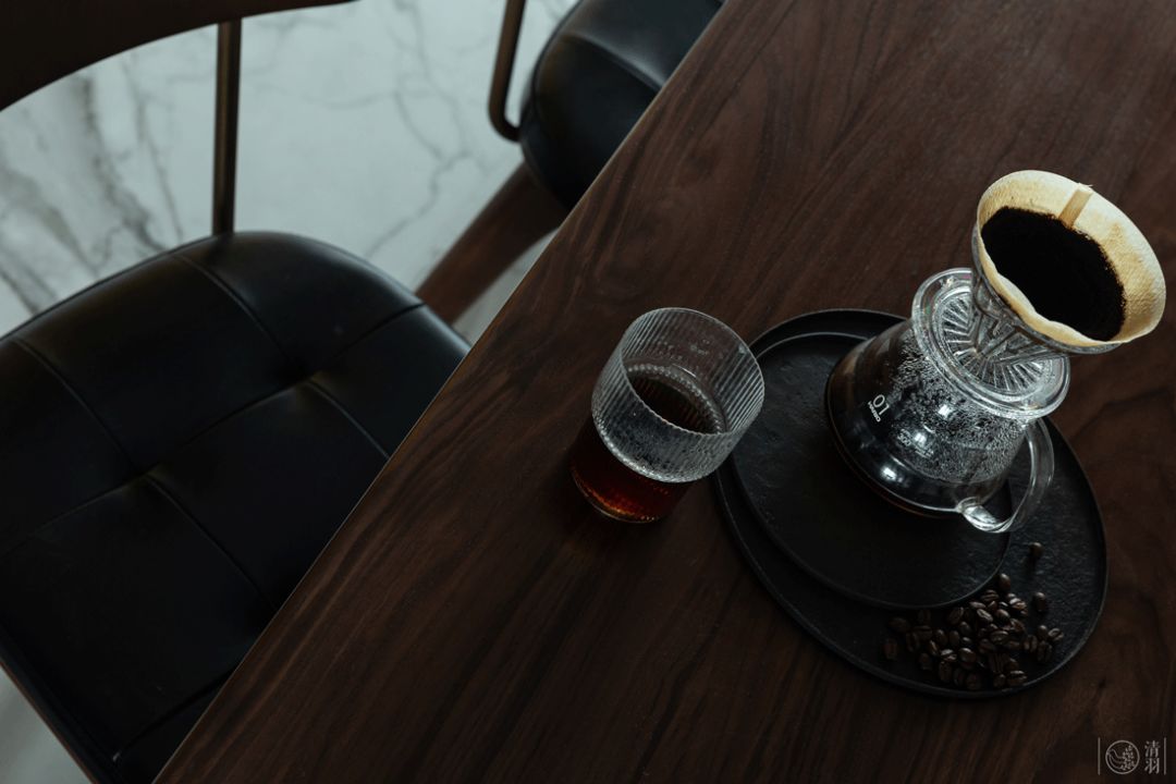 涵舍空间 | 简约而不简单的优雅设计-65