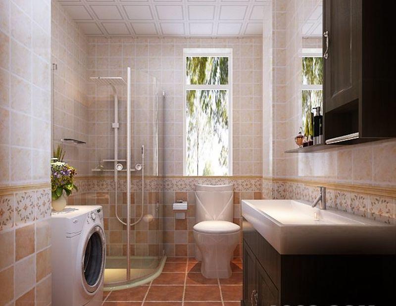 碧桂园小区110平古典美式两居 温馨大气有品位-10