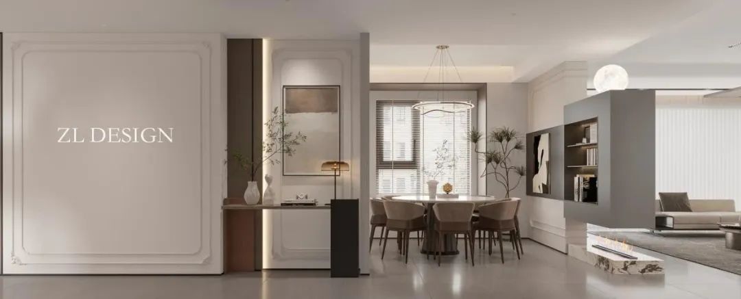 桃李江山丨筑鹿空间设计-1