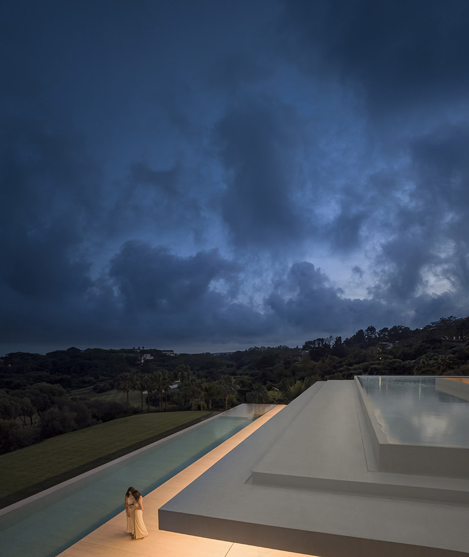 Sotogrande 住宅丨西班牙丨Fran Silvestre Arquitectos-213