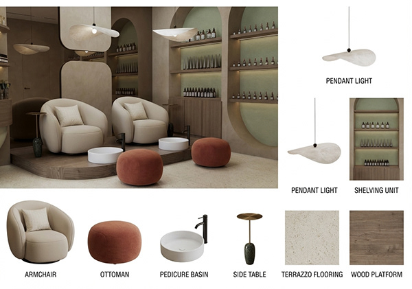 哈雅美容院丨沙特阿拉伯-10