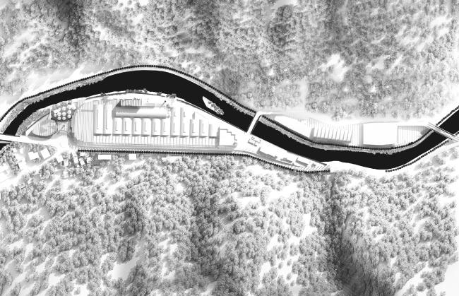 San Pellegrino矿泉水灌装厂及新总部项目丨意大利丨BIG建筑事务所-89