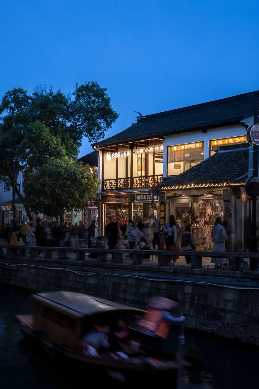 平江老街的萌宠空间-4