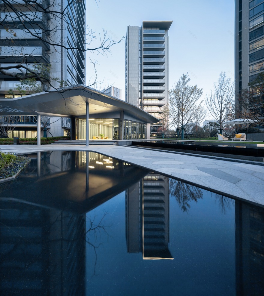 孟凡浩丨限定条件下的创新策略——杭州涌璘府设计回顾及思考 丨中国浙江-110