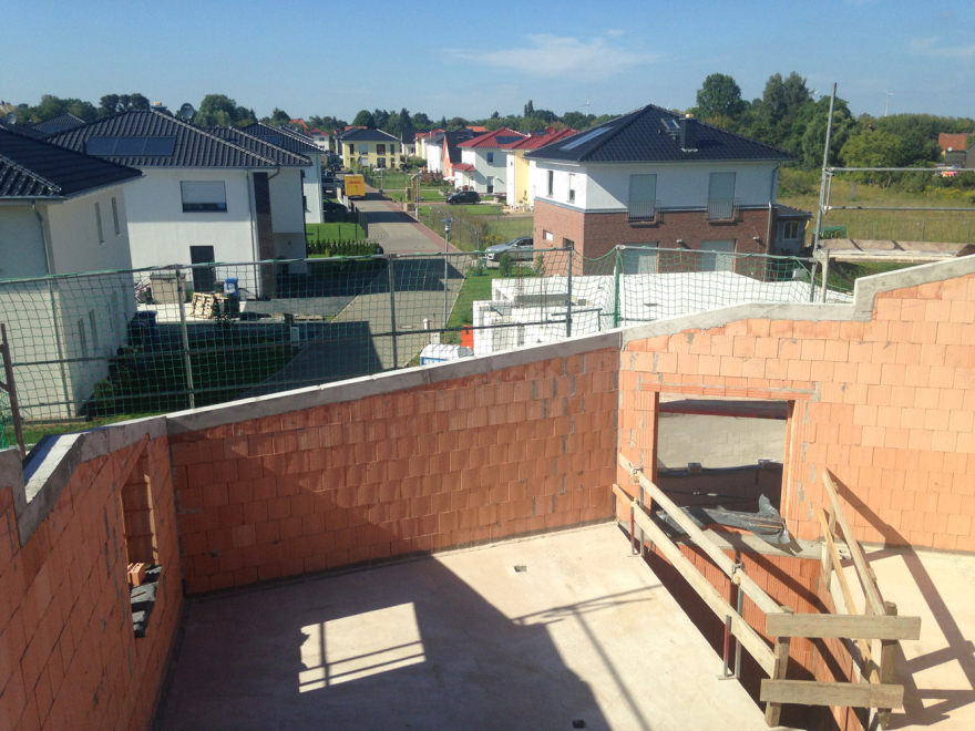 柏林北部独立住宅设计-42