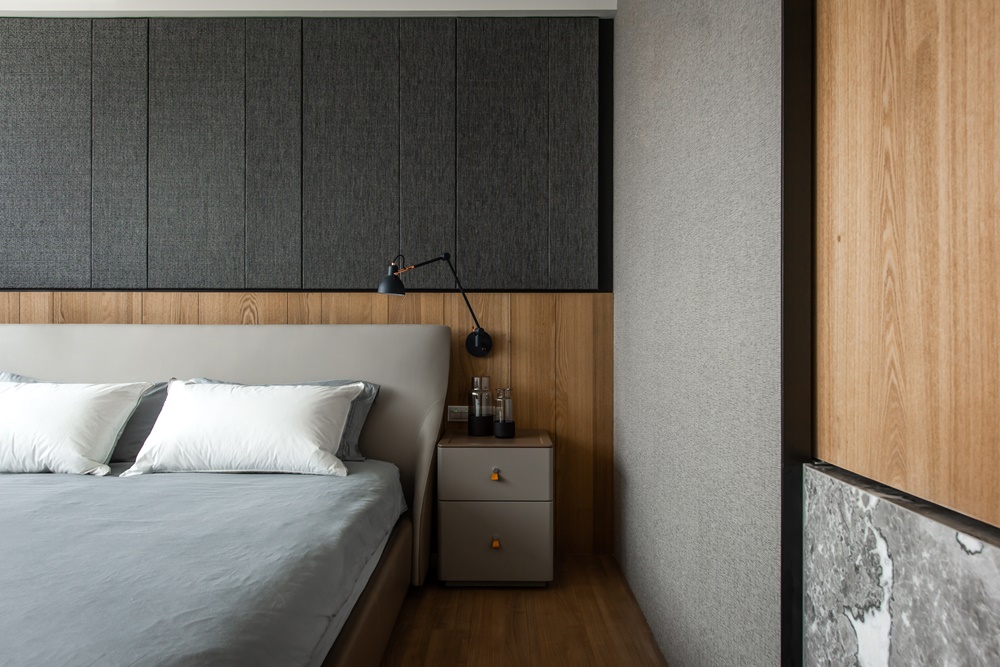 台中宝鲸富椿室内装修项目丨中国台中丨筑青室内装修有限公司-17