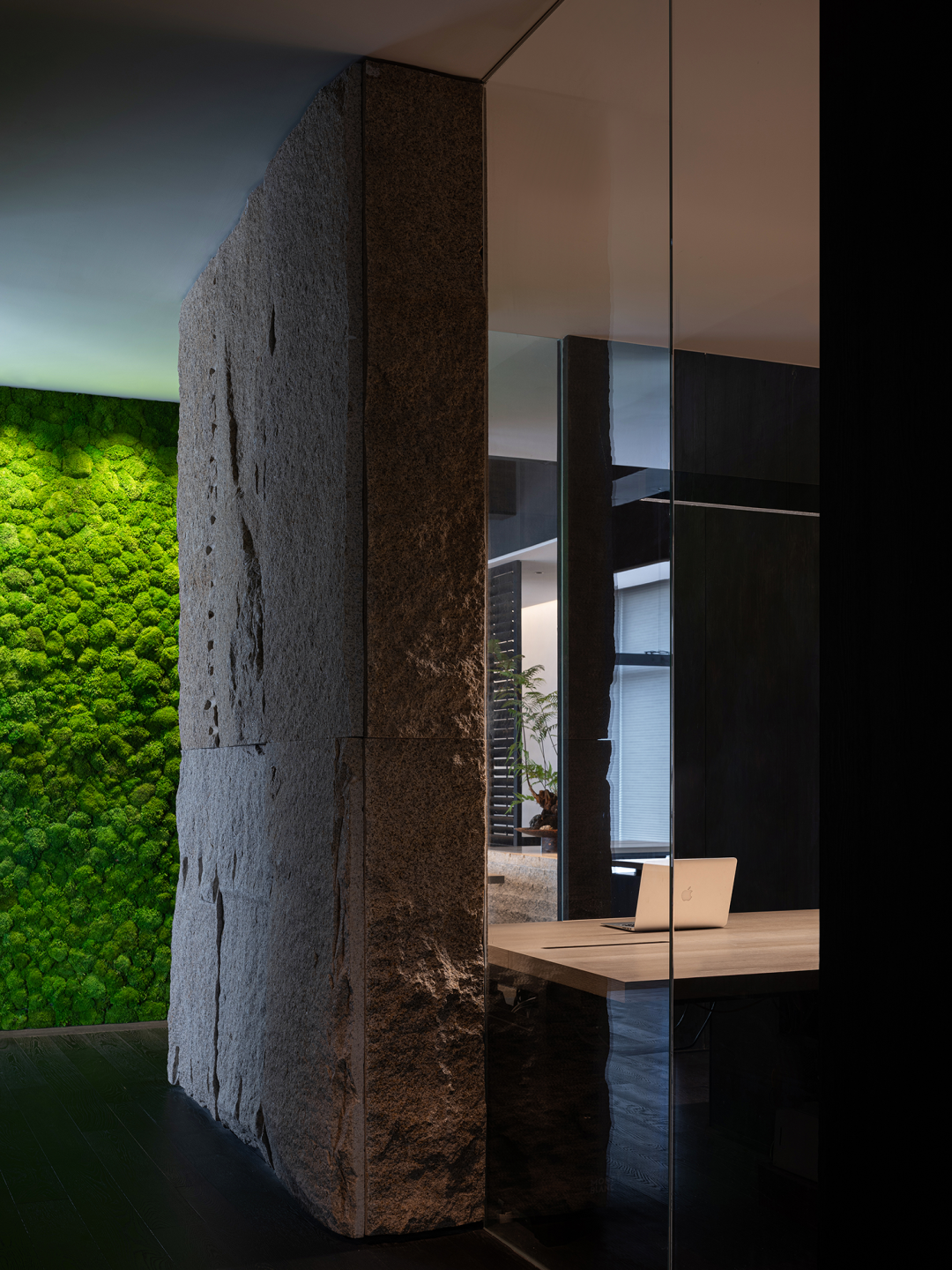 超然独立于世界之外，ONE-CU壹方办公室 | ONE-CU壹方-77