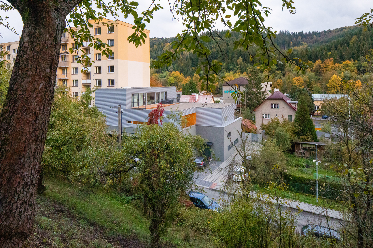 Vsetín热电厂改造项目丨Kamil Mrva Architects,s.r.o.-13