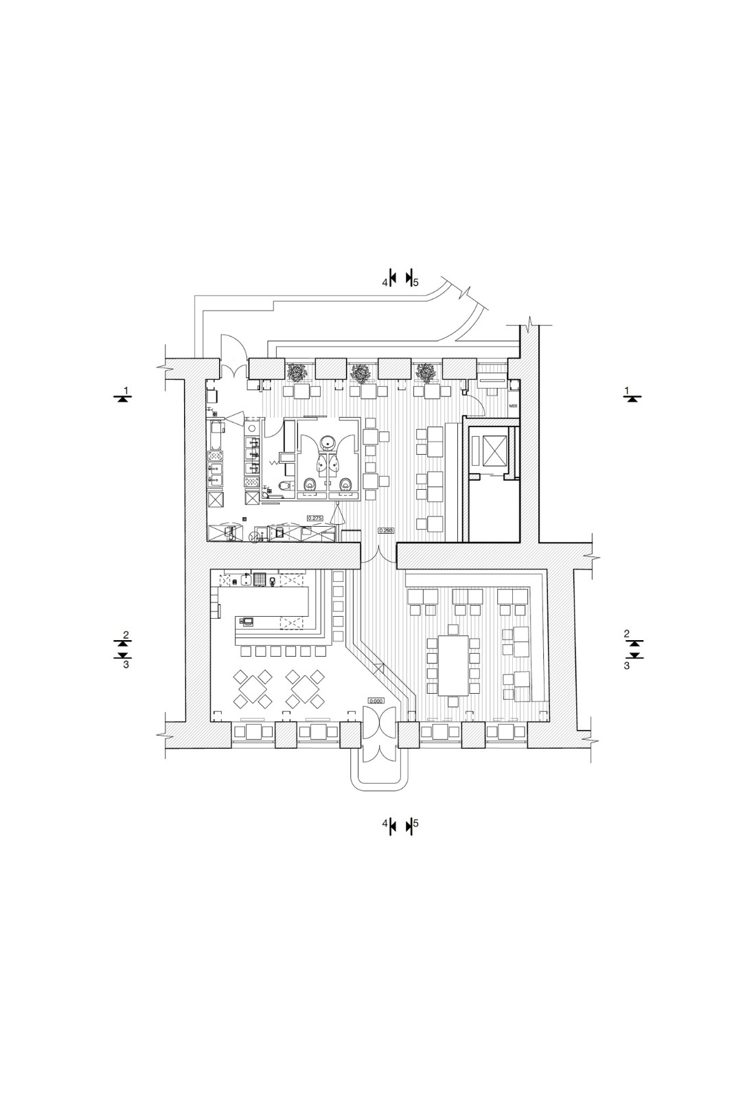 自由·明斯克酒吧  Silent Architecture-14