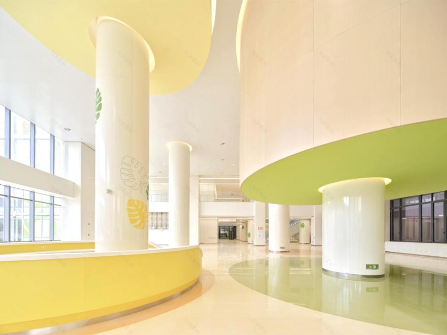 深圳市儿童医院龙华院区丨中国深圳-67