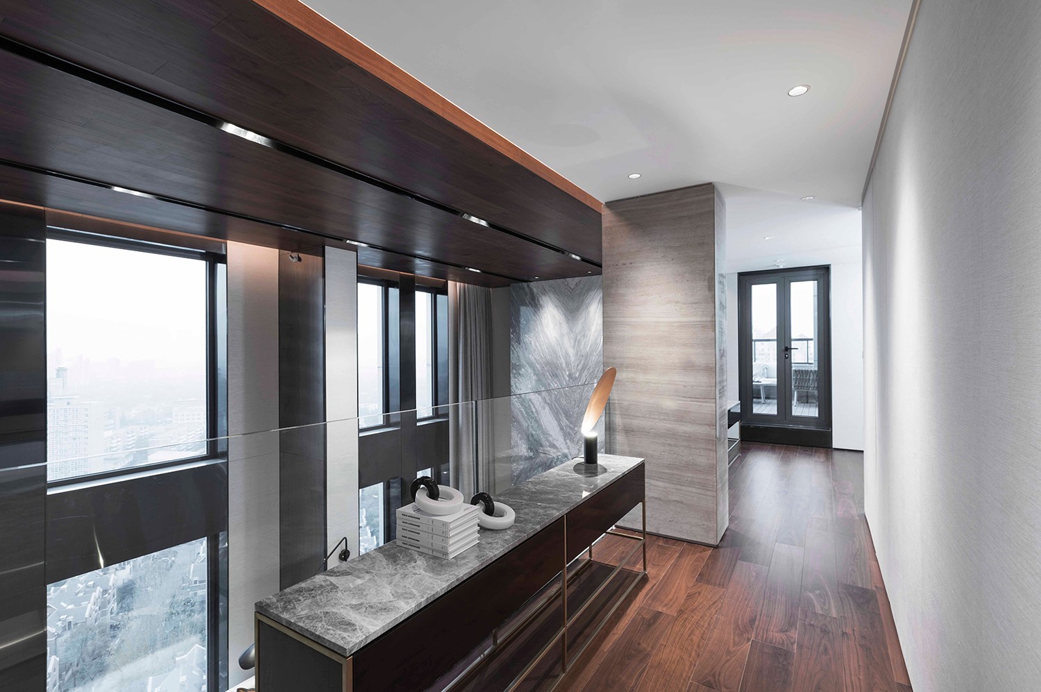 天津宁泰181样板间设计-37