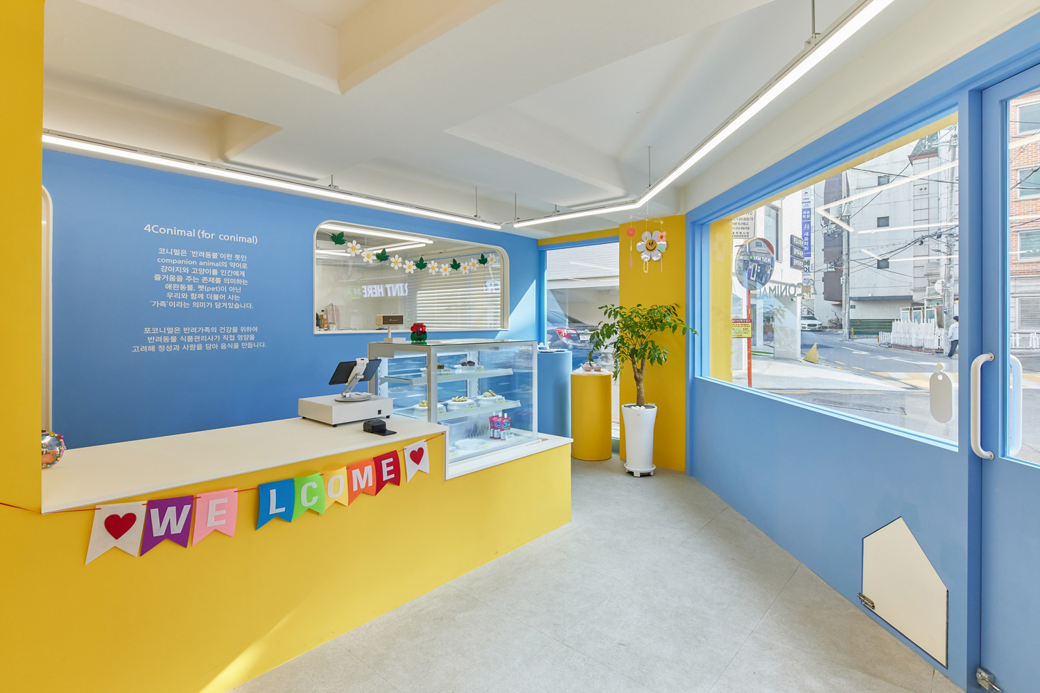 创意无限的极简内饰 | Poco Nini 的 15 平小空间大改造-4