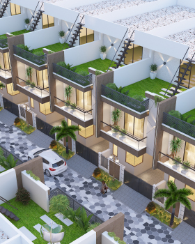 SKY VILLA RESIDENCY