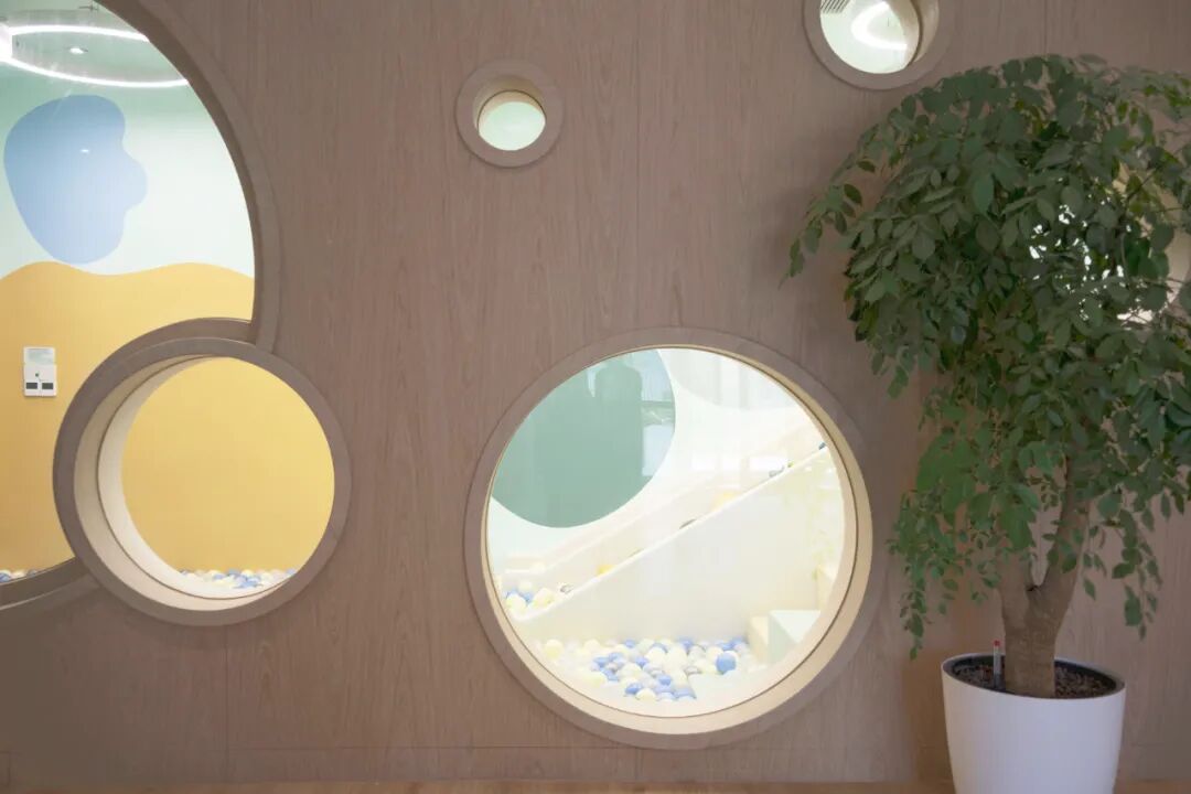 童梦森林·孩子们的成长天地——青浦世外幼儿园托育中心-51