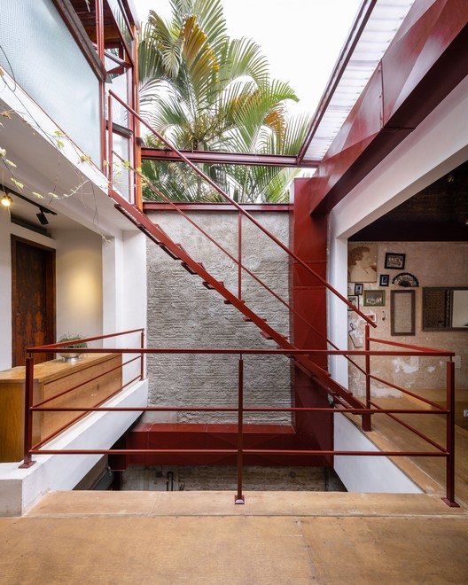 巴西 Pinheiros 咖啡店设计丨巴西圣保罗丨Estúdio Brasileiro de Arquitetura-21