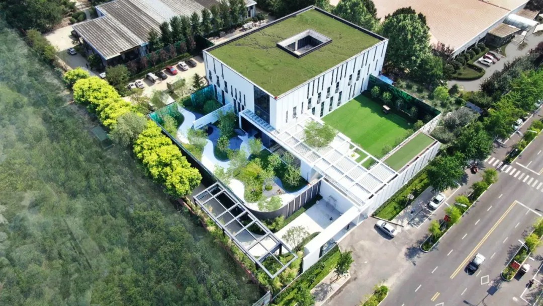   广亩景观丨融创·翡丽壹號 景观设计 丨中国-37