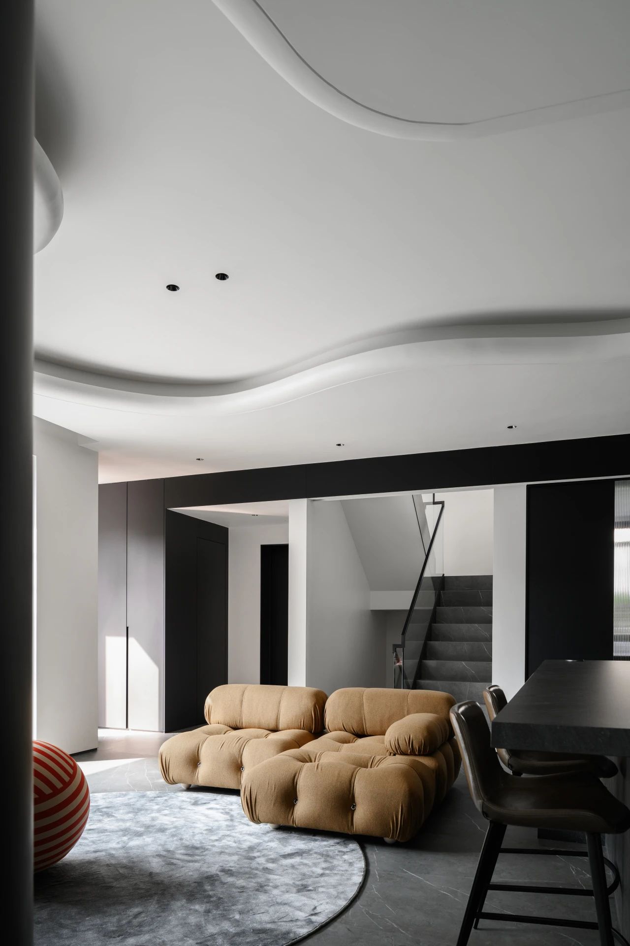 杭州四口之家别墅丨中国杭州丨DOES DESIGN-11