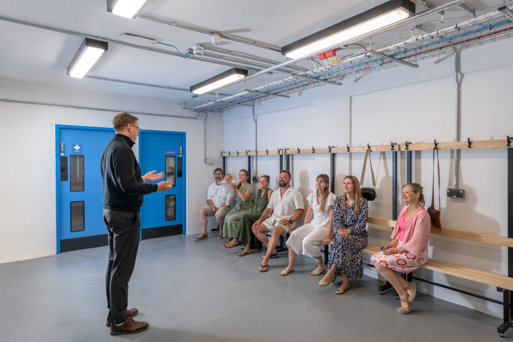 普利茅斯廷赛德露天泳池丨英国普利茅斯丨LHC Design-51